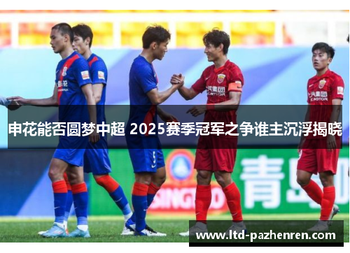 申花能否圆梦中超 2025赛季冠军之争谁主沉浮揭晓